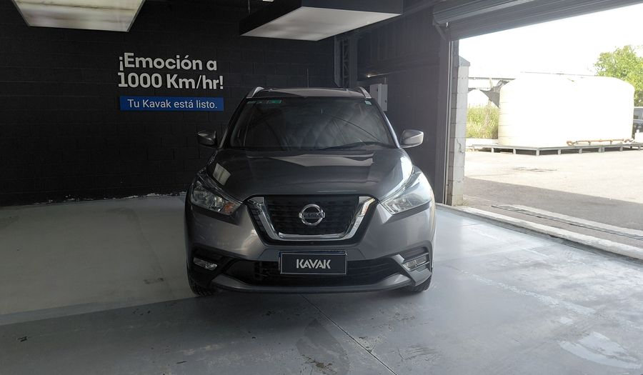 Nissan Kicks 1.6 SENSE Suv 2021