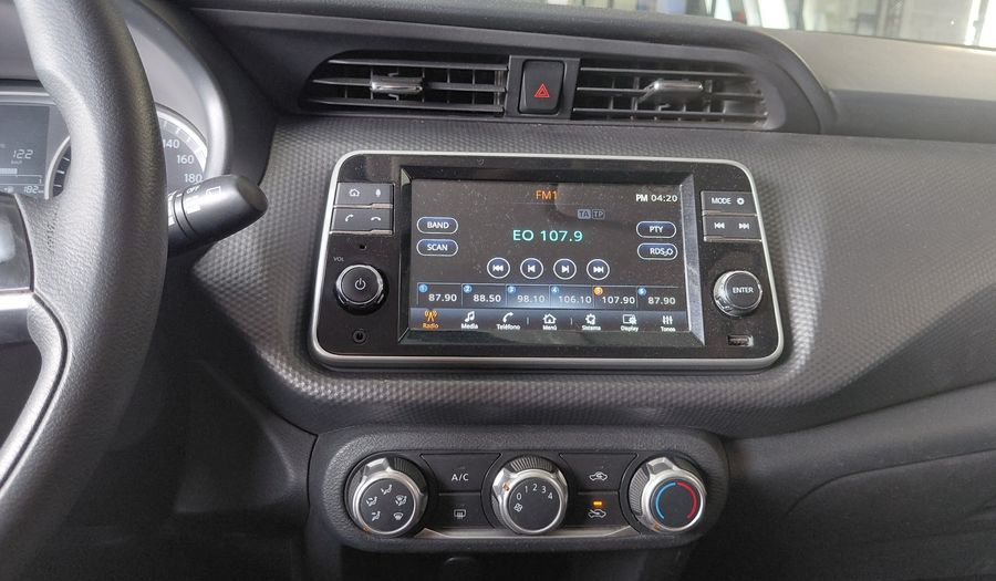 Nissan Kicks 1.6 SENSE Suv 2021