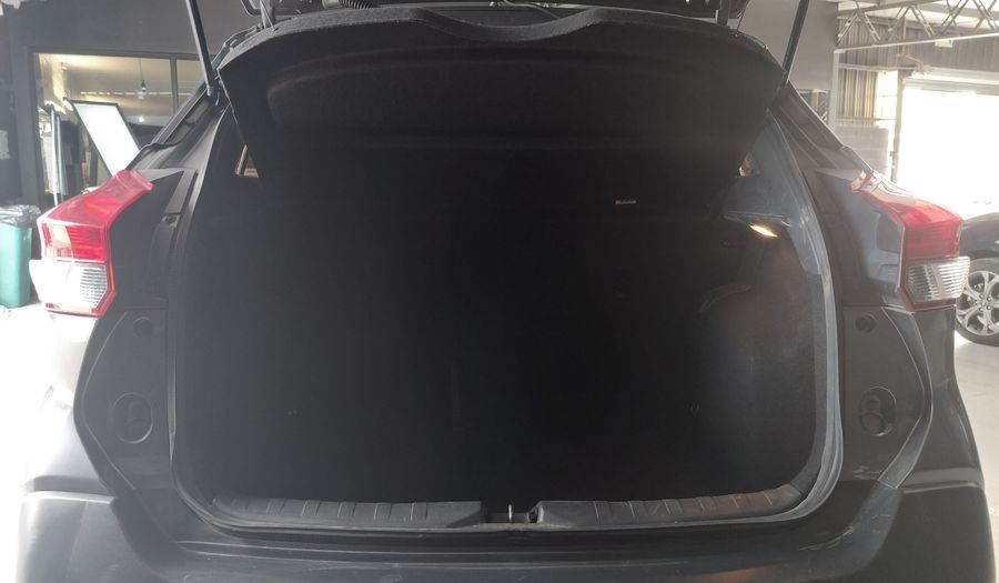 Nissan Kicks 1.6 SENSE Suv 2021