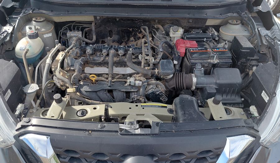 Nissan Kicks 1.6 SENSE Suv 2021