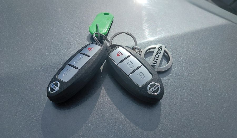 Nissan Kicks 1.6 SENSE Suv 2021