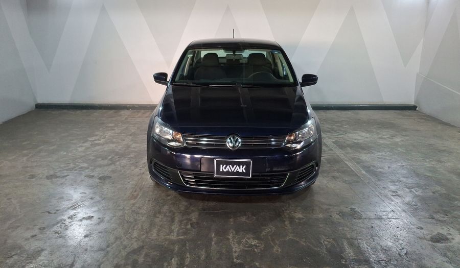 Volkswagen Vento 1.6 ACTIVE TIPTRONIC Sedan 2015