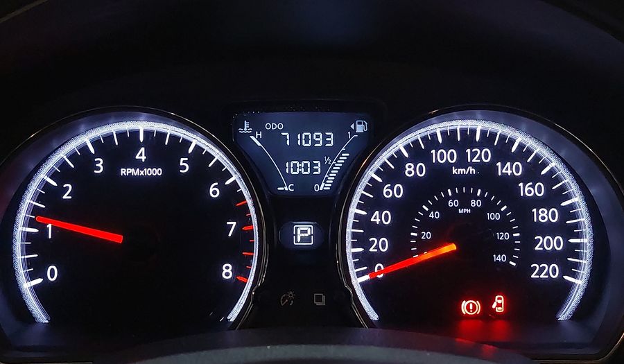 Nissan Versa START SL Sedan 2019