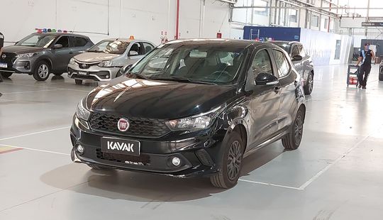 Fiat • Argo
