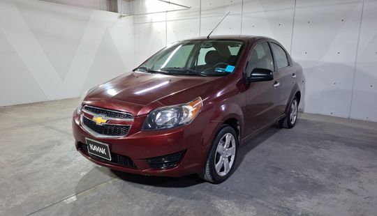 Chevrolet • Aveo