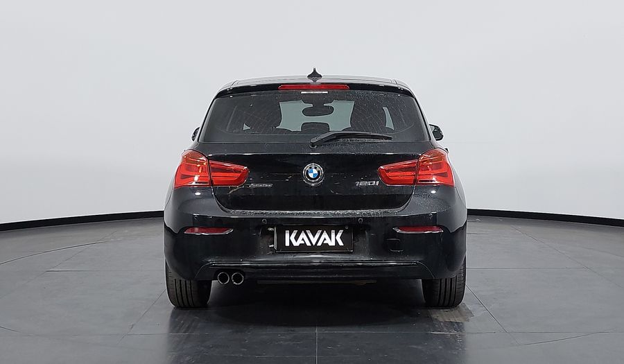 Bmw Serie 1 2.0 120I SPORT ACTIVEFLEX AUTO Hatchback 2016