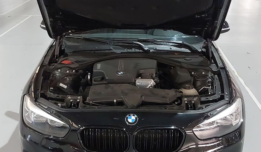 Bmw Serie 1 2.0 120I SPORT ACTIVEFLEX AUTO Hatchback 2016