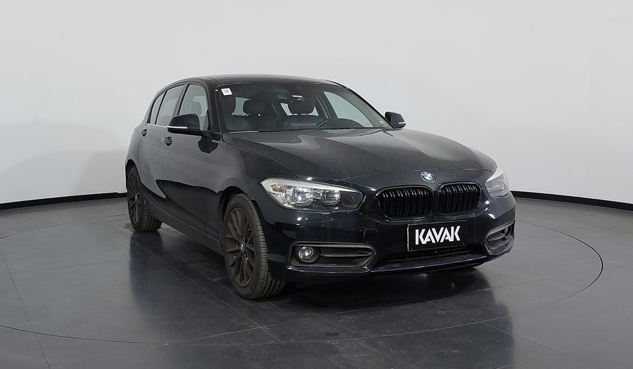 Bmw Serie 1 2.0 120I SPORT ACTIVEFLEX AUTO Hatchback 2016