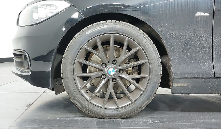 Bmw Serie 1 2.0 120I SPORT ACTIVEFLEX AUTO Hatchback 2016