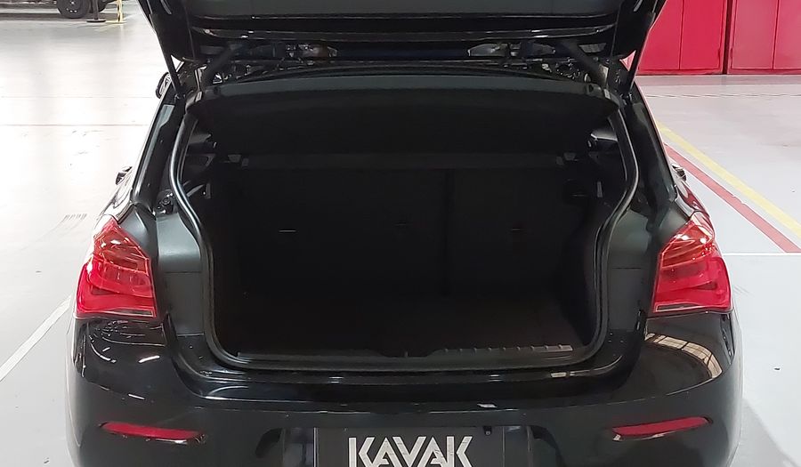 Bmw Serie 1 2.0 120I SPORT ACTIVEFLEX AUTO Hatchback 2016