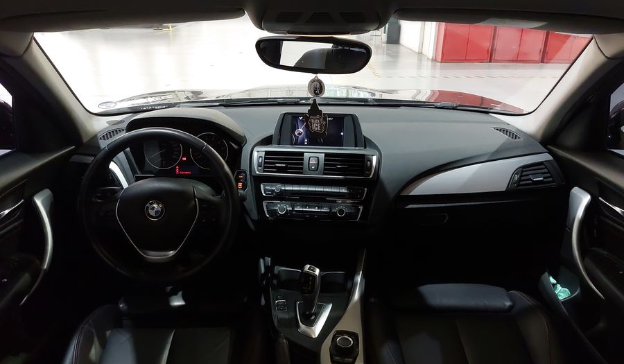 Bmw Serie 1 2.0 120I SPORT ACTIVEFLEX AUTO Hatchback 2016