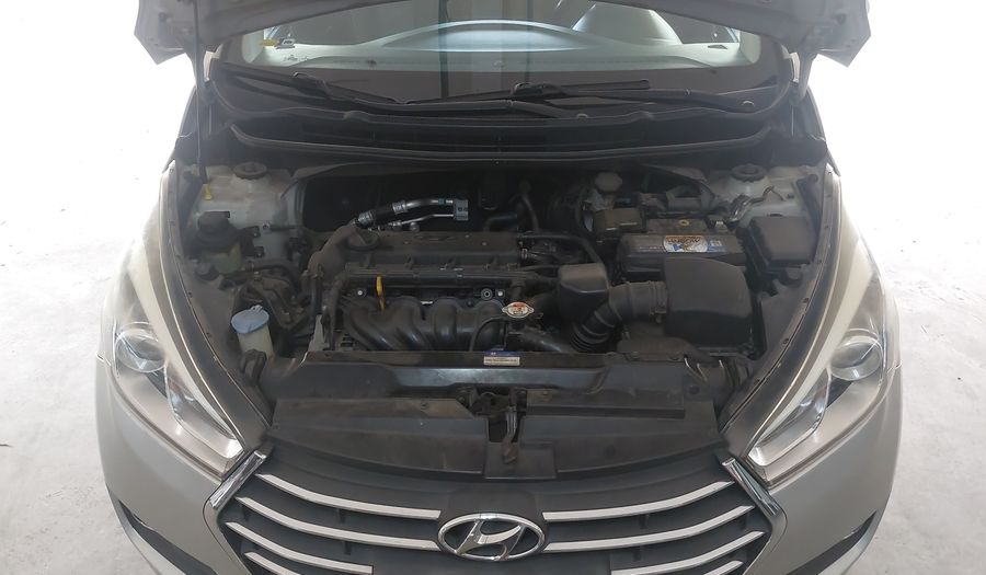Hyundai Hb20s 1.6 S PREMIUM AUTO Sedan 2017