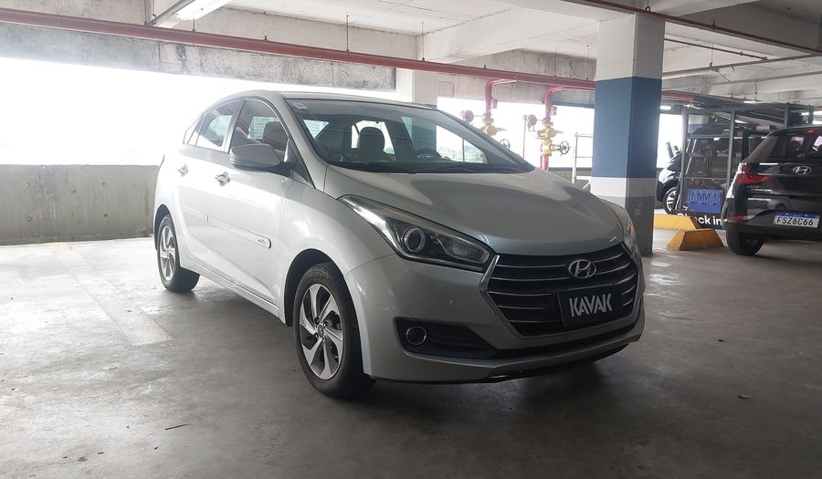 Hyundai Hb20s 1.6 S PREMIUM AUTO Sedan 2017