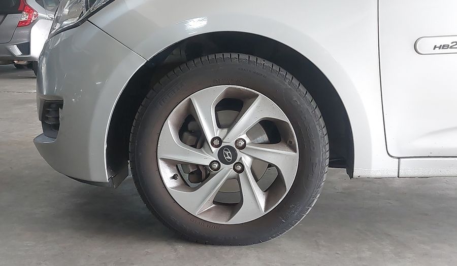 Hyundai Hb20s 1.6 S PREMIUM AUTO Sedan 2017