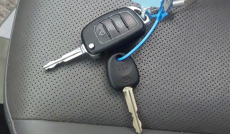 Hyundai Hb20s 1.6 S PREMIUM AUTO Sedan 2017