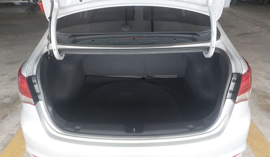 Hyundai Hb20s 1.6 S PREMIUM AUTO Sedan 2017