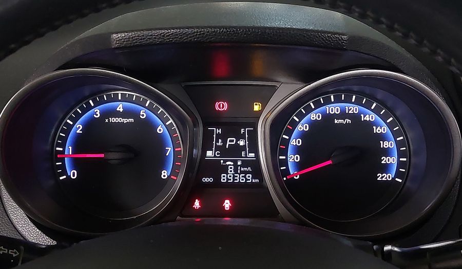 Hyundai Hb20s 1.6 S PREMIUM AUTO Sedan 2017