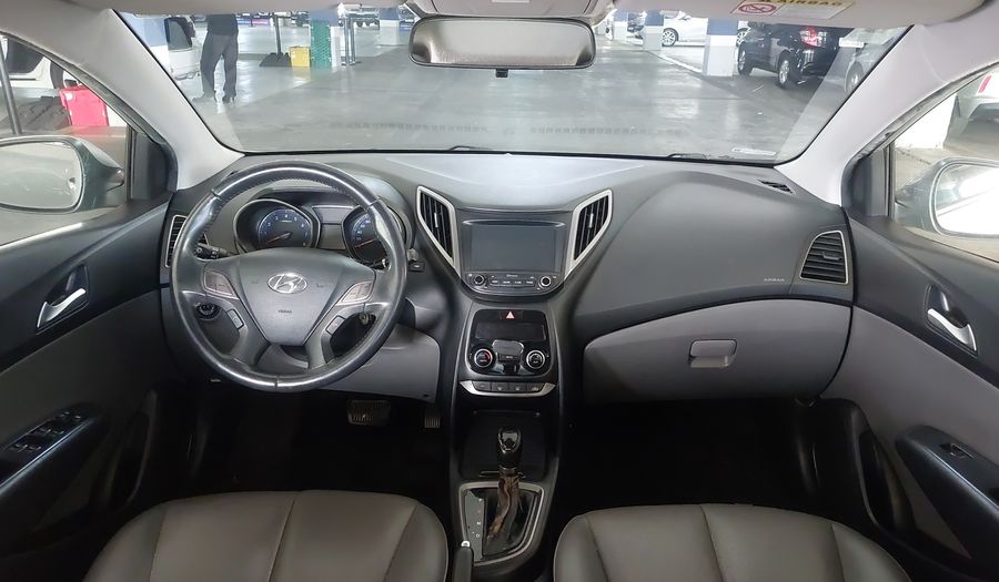 Hyundai Hb20s 1.6 S PREMIUM AUTO Sedan 2017