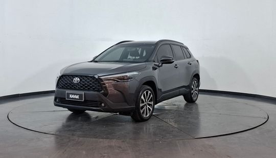 Toyota • Corolla Cross