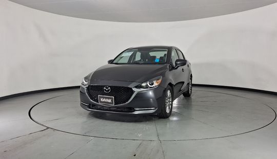 Mazda • Mazda 2