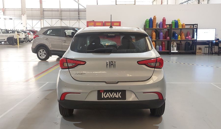 Fiat Argo FIREFLY DRIVE Hatchback 2020