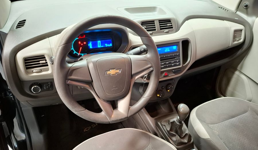 Chevrolet Spin 1.8 LT 5S Minivan 2014
