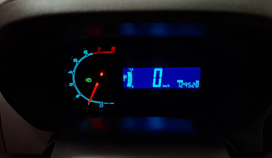 Chevrolet Spin 1.8 LT 5S Minivan 2014