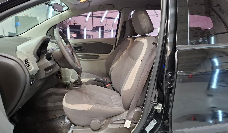 Chevrolet Spin 1.8 LT 5S Minivan 2014