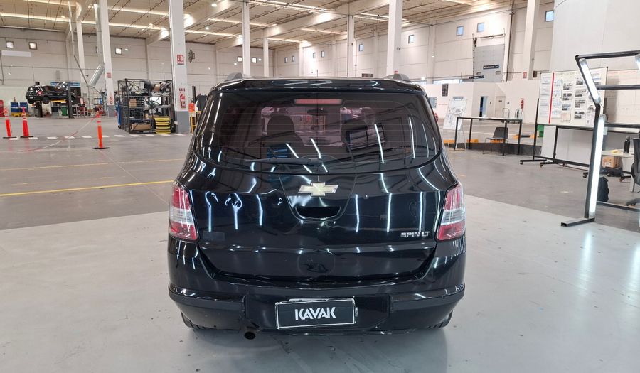 Chevrolet Spin 1.8 LT 5S Minivan 2014