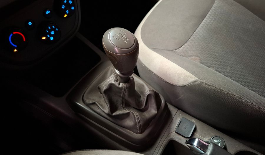 Chevrolet Spin 1.8 LT 5S Minivan 2014