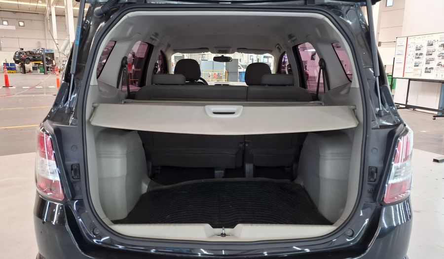 Chevrolet Spin 1.8 LT 5S Minivan 2014