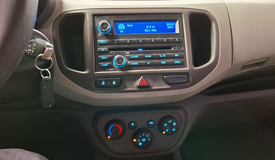 Chevrolet Spin 1.8 LT 5S Minivan 2014