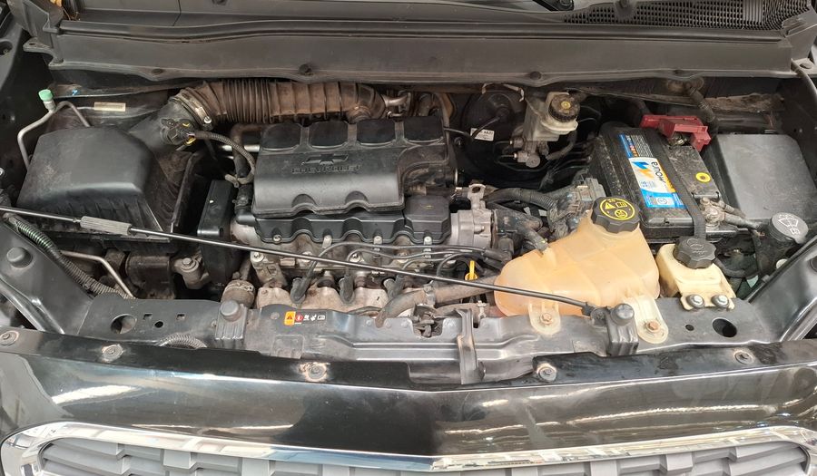 Chevrolet Spin 1.8 LT 5S Minivan 2014