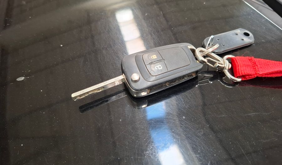 Chevrolet Spin 1.8 LT 5S Minivan 2014