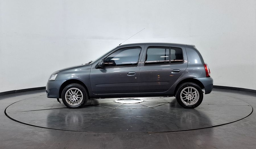 Renault Clio 1.1 DYNAMIQUE SAT Hatchback 2015