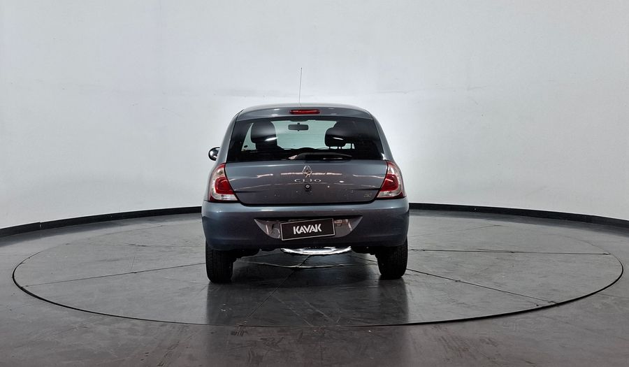 Renault Clio 1.1 DYNAMIQUE SAT Hatchback 2015