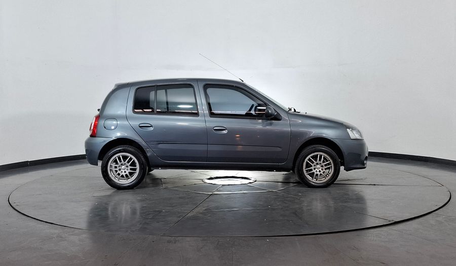 Renault Clio 1.1 DYNAMIQUE SAT Hatchback 2015