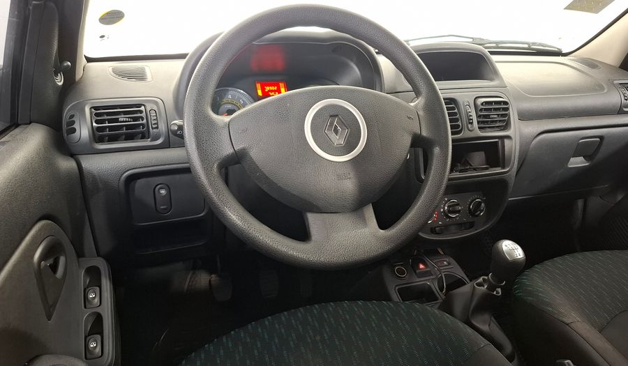 Renault Clio 1.1 DYNAMIQUE SAT Hatchback 2015