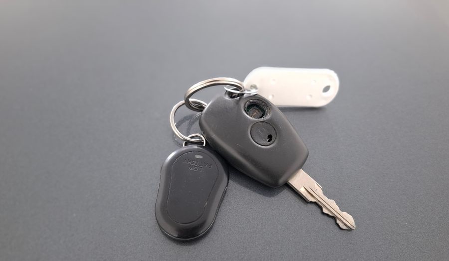 Renault Clio 1.1 DYNAMIQUE SAT Hatchback 2015