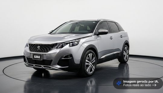 Peugeot • 3008