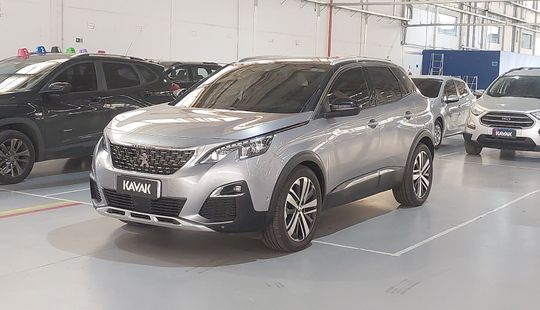 Peugeot • 3008