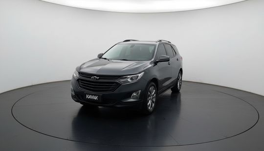 Chevrolet • Equinox