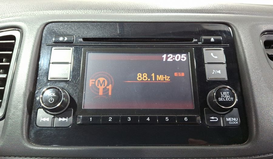 Honda Hr-v 1.8 UNIQ CVT Suv 2020