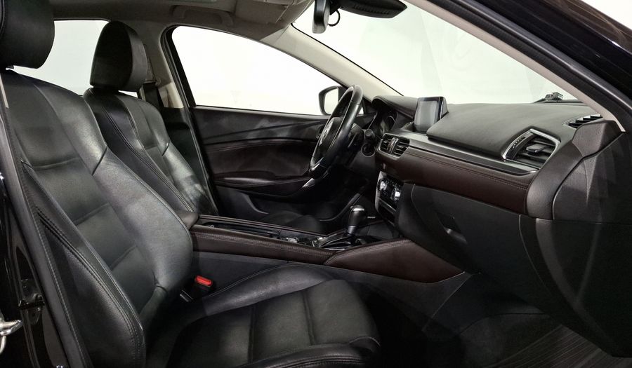 Mazda 6 2.5 I GRAND TOURING PLUS TA Sedan 2018