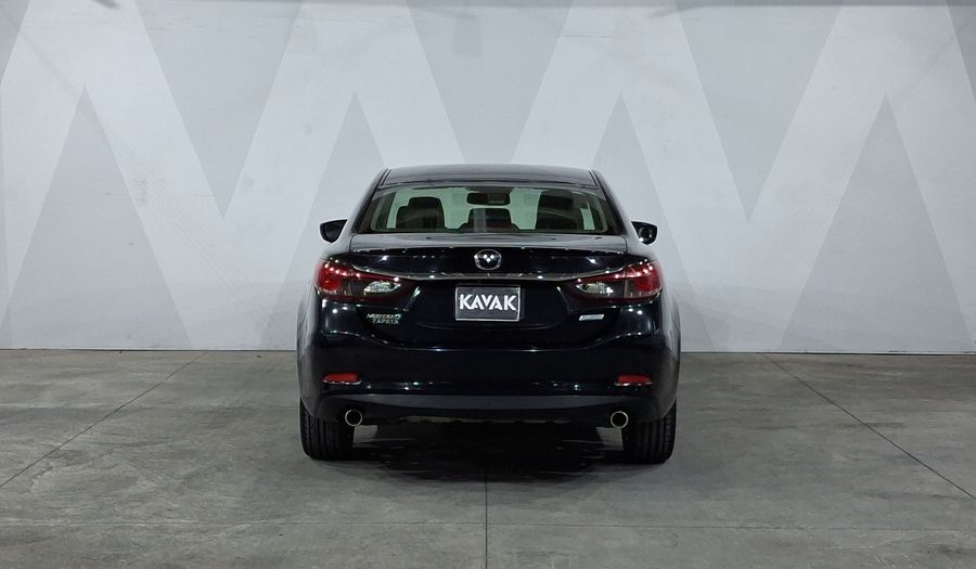 Mazda 6 2.5 I GRAND TOURING PLUS TA Sedan 2018