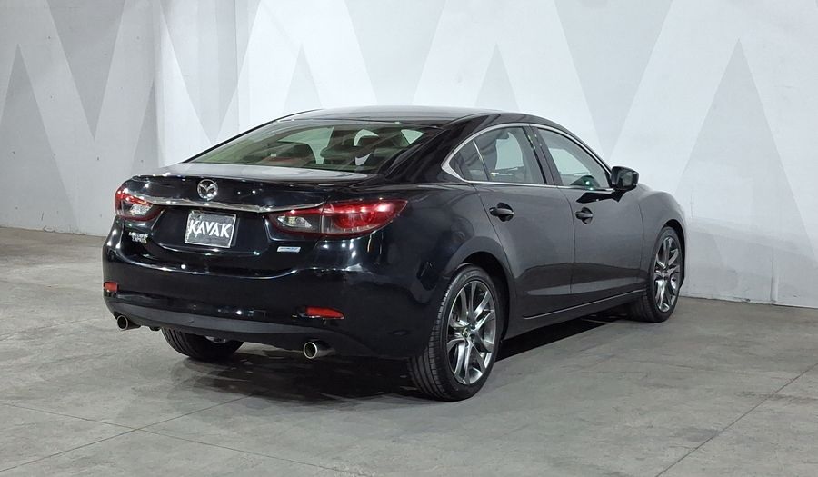Mazda 6 2.5 I GRAND TOURING PLUS TA Sedan 2018