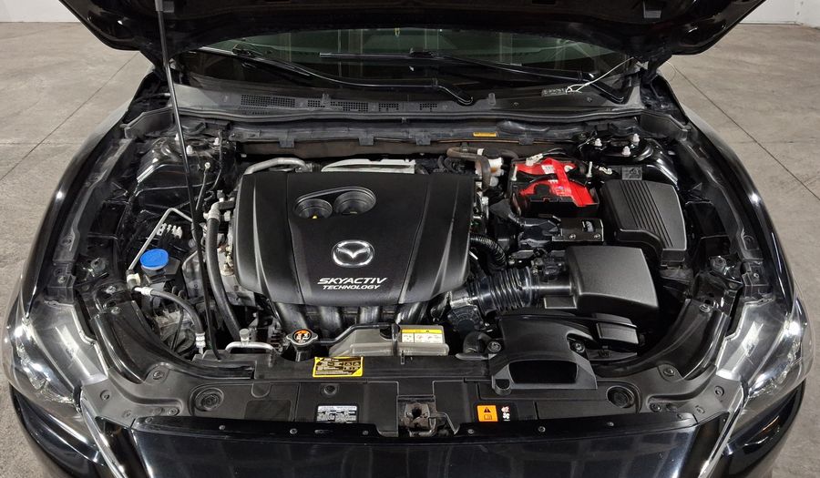 Mazda 6 2.5 I GRAND TOURING PLUS TA Sedan 2018