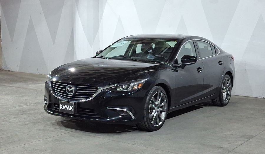 Mazda 6 2.5 I GRAND TOURING PLUS TA Sedan 2018