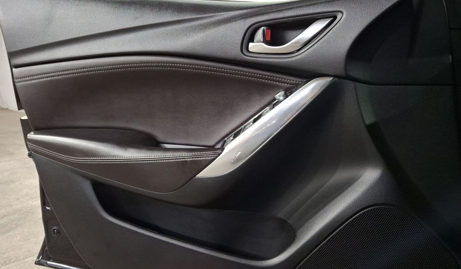 Mazda 6 2.5 I GRAND TOURING PLUS TA Sedan 2018