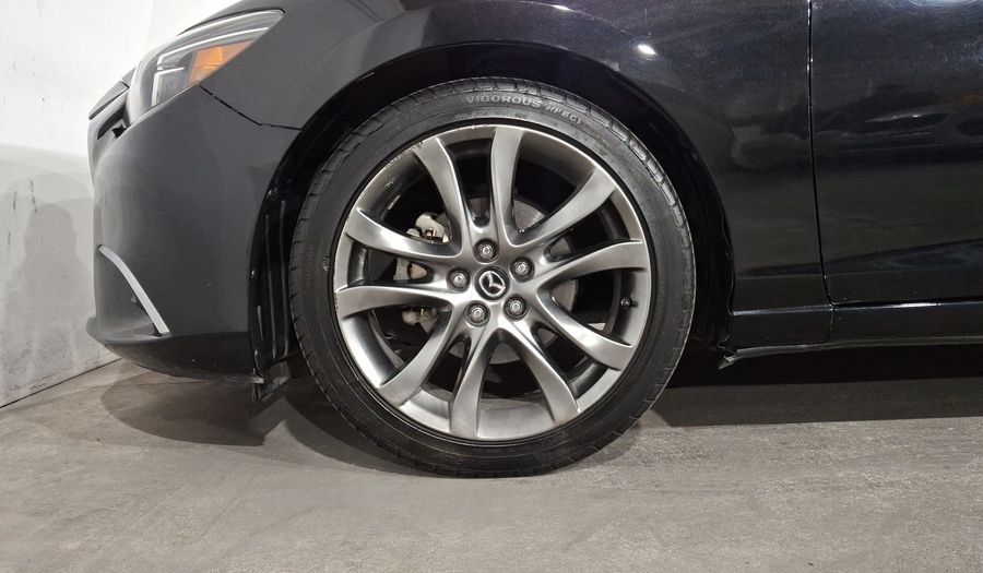 Mazda 6 2.5 I GRAND TOURING PLUS TA Sedan 2018